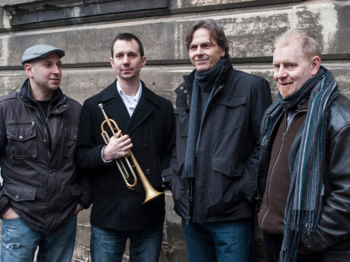 Chad McCullough & Bram Weijters Quartet