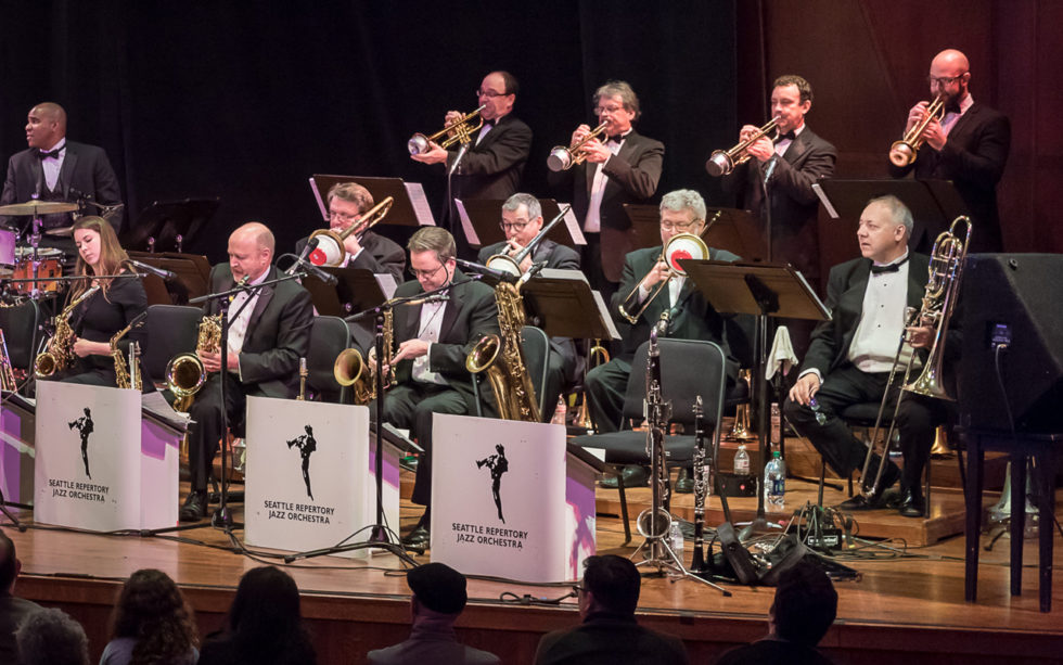 Seattle Repertory Jazz Orchestra “Jazz of the Harlem Renaissance