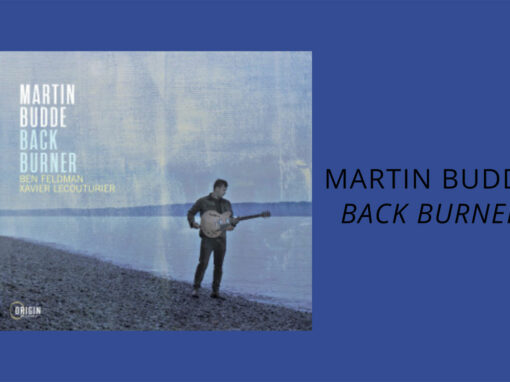 Martin Budde, Back Burner