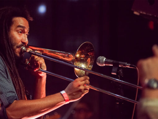 Freddy “Fuego” Gonzalez: Earshot Jazz Festival Commission